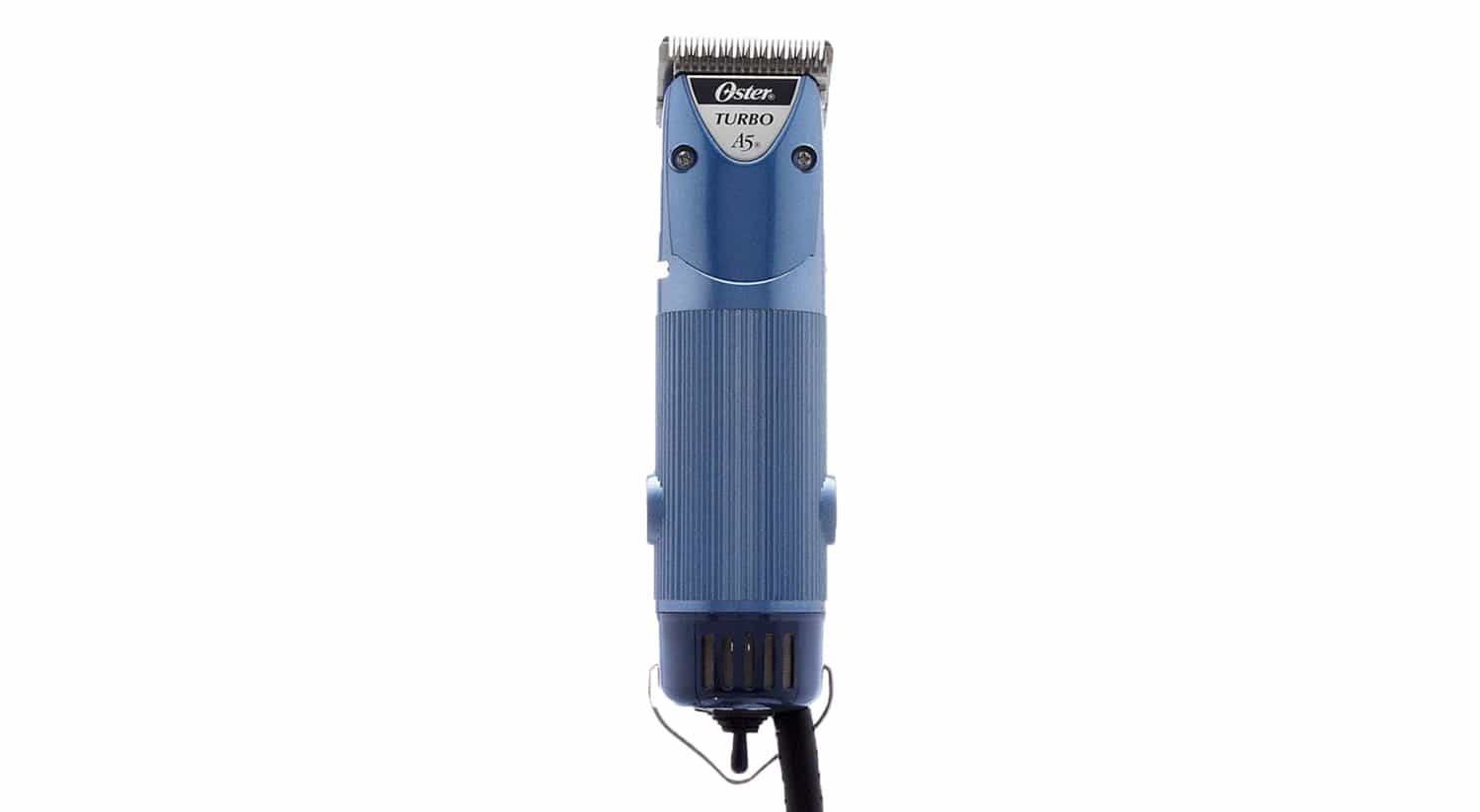 Oster Turbo A5 2-Speed - Best Dog Clippers for 2020