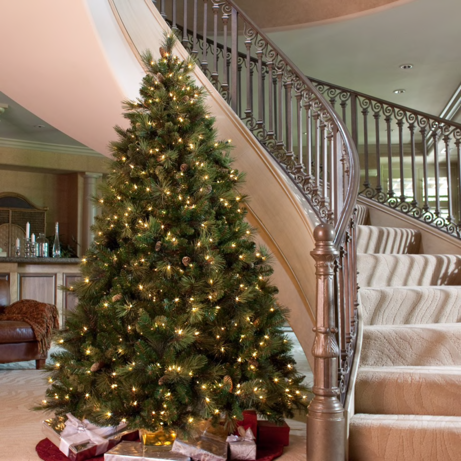 Best Pre Lit Christmas Tree 2020 The Best Pre-Lit Christmas Trees for 2020 - Review Cruiser