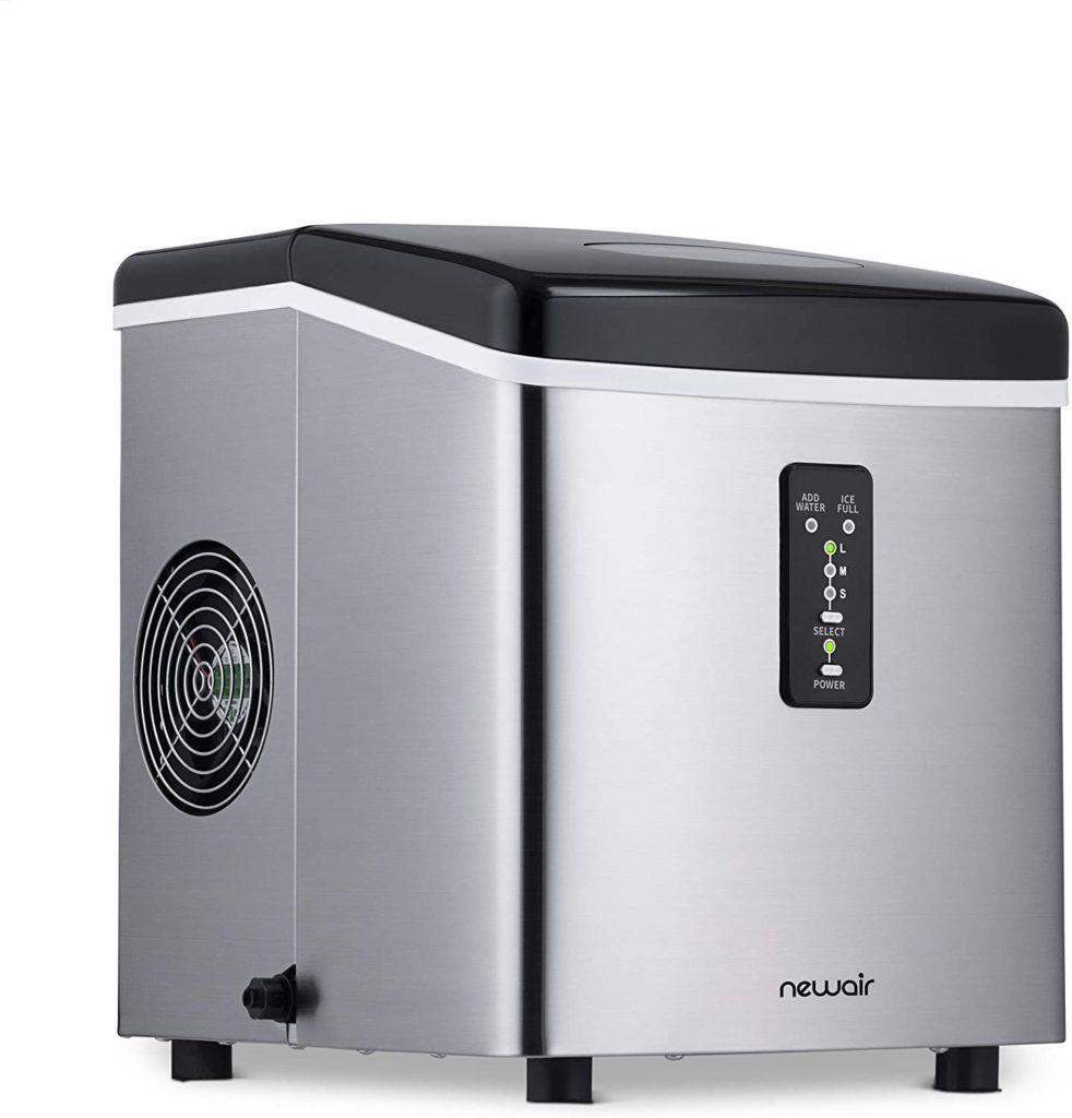 NewAir Portable Ice Maker