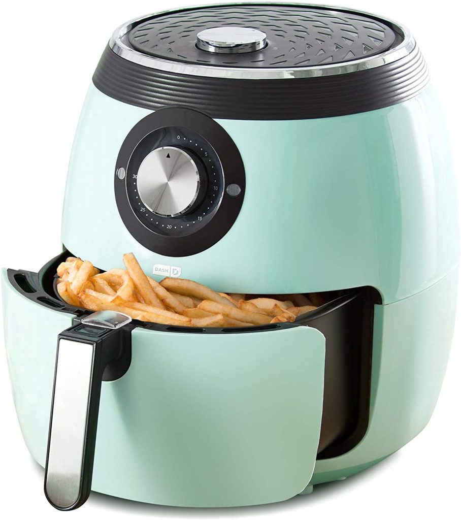 Dash Deluxe Electric Air Fryer