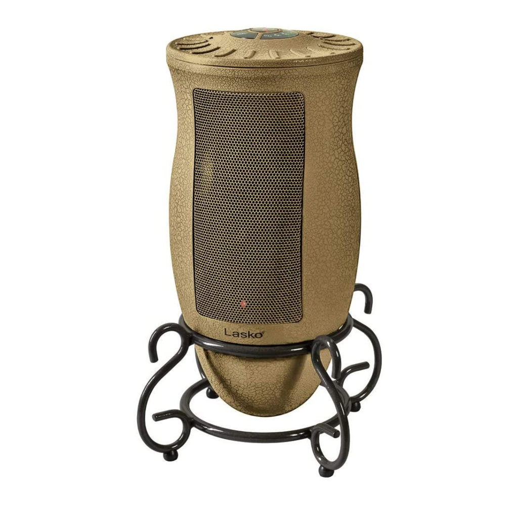 Lasko Designer Series Ceramic Space Heater